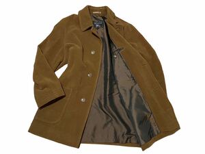 極美品 Burberrys' バーバリー ジャケット ハーフコート コート メンズ ブラウン サイズLY 旧タグ 三陽商会 日本製