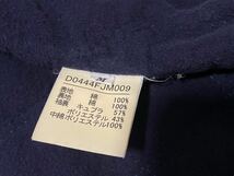 極美品 PAPAS パパス マウンテンパーカー パーカー コート キルティング メンズ サイズM 綿100% 日本製_画像6