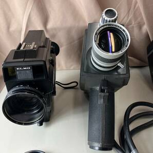 ビデオカメラ まとめて9台 Canon TOSHIBA SONY他 動作未確認 ジャンク品の画像2