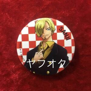 ★【ONE PIECE】東京ワンピースタワー 缶バッジセット から単体出品 缶バッチ カンバッジ カンバッチ 麦わらストア 麦わらの一味 サンジ