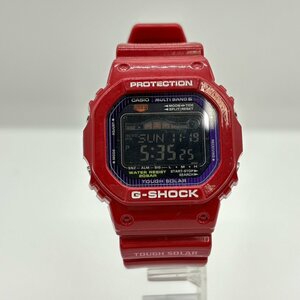 G-SHOCK ジーショック GWX-5600C（赤） タフソーラー タイトグラフ本体のみ 使用感あり