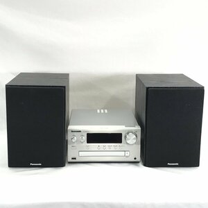 ◇ジャンク品◇Panasonic パナソニック コンポ SC-PMX70 2016