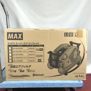 ◇未使用品◇MAX マックス コンプレッサー MAX AK-HH1270E3