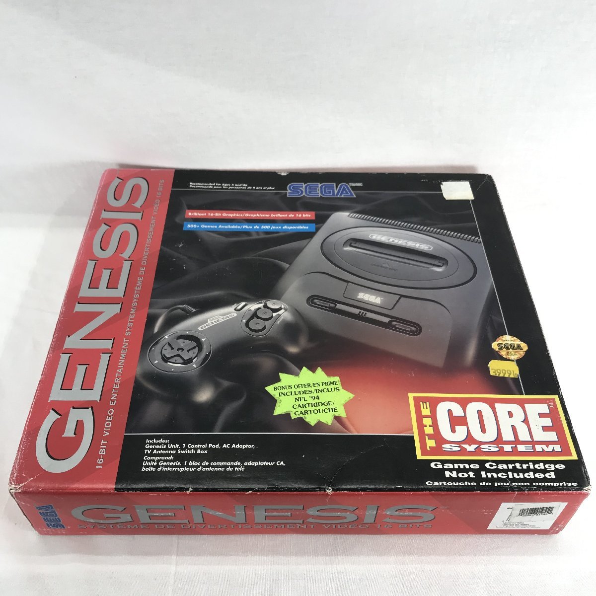 Yahoo!オークション -「sega genesis」(メガドライブ) (セガ)の落札 