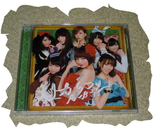 ◆ＣＤ◆ＡＫＢ４８ 　「上からマリコ」