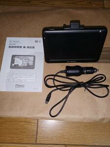 Di NAVI DNC-559A　ポータブルナビ5インチ