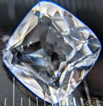 煌めきが美しい 天然ダイヤモンドトパーズ 5.00ct ルース 裸石 jewelry Gem topaz パワーストーン 誕生石 お守り 売り切り 卸 ルース _画像3