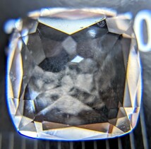 煌めきが美しい 天然ダイヤモンドトパーズ 5.00ct ルース 裸石 jewelry Gem topaz パワーストーン 誕生石 お守り 売り切り 卸 ルース _画像5