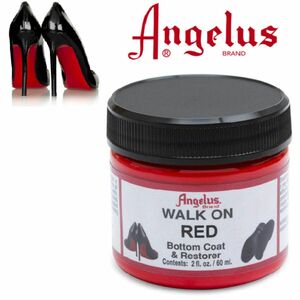 【WALK ON Red】Angelus paintアンジェラスペイント