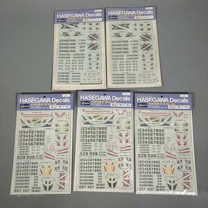 Z3-312　Hasegawa Decals ハセガワ デカール 400 72-001 002 ファントムⅡ・F-1 F-86F・F-104J プラモデル 未使用 未開封 中古 長期保管品