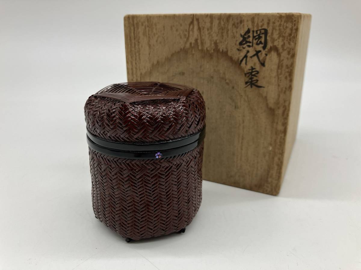 2023年最新】Yahoo!オークション -茶道具 棗(木工、竹工芸)の中古品