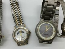 Z1-256 腕時計 CITIZEN SEIKO CASIO kaepa クオーツ 時計 まとめ_画像6