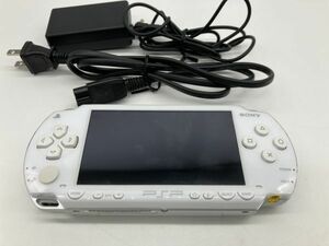 Z1－416　PSP プレイステーションポータブル PSP-1000 本体 バッテリー 1GBメモリ付き