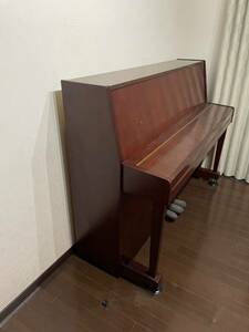 韓国ピアノメーカー サミック楽器. RDID-SOHN