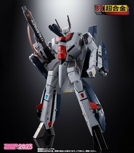 【新品未開封】DX超合金 劇場版 VF-1S ストライクバルキリー （一条輝機） メカニック エディション プレミアムバンダイ