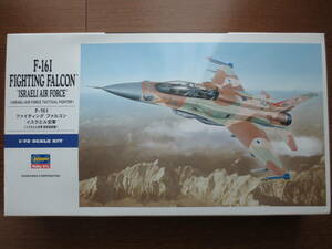 ハセガワ 1/72 F-16I ファイティングファルコン イスラエル空軍 戦術戦闘機 プラモデル 未組立品 E34 ファインモールド F-16ピトー管セット