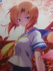 ひぐらしのなく頃に 祭2 竜宮レナ 竜騎士07 パチスロ ガイドブック 小冊子 遊技カタログ 新品 未使用 美少女アニメ 人気アニメ