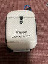 ★Nikon COOLSHO20GⅡ キャリーケース付　ニコンクールショットG20Ⅱ 美品★_画像2