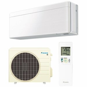 美品 エアコン 2023年 ダイキン daikin risora リソラ SXシリーズ ホワイト S283ATSS-W おもに10畳用 /100V 静岡県裾野市