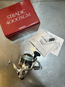 シマノ ストラディック STRADIC 4000XGM 美品　SHIMANO