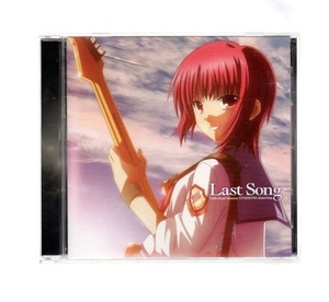 Girls Dead Monster starring marina / Last Song 限定版～Angel Beats マキシシングル CD ))yga64-085