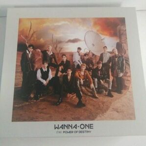 Wanna One/1^11=1（CD+DVD）JAPAN EDITION