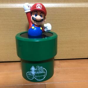 USJ. земля производство ассортимент пластиковый кейс super Mario бардачок 