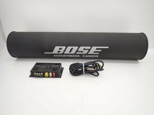 BOSE アクースティマスベースシステム AM-033 ∽ 6BF28-7