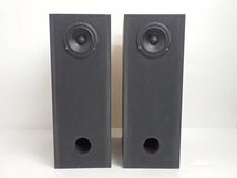 SCANSPEAK Stereo フルレンジスピーカー PW122012 自作エンクロージャー入 ペア スキャンスピーク ◆ 6C29F-3_画像1