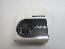 シュアー SHURE VN45HE FOR V15TYPEIV カートリッジ用 スタイラス 交換針 箱付き 美品 ★ 6C2A2-6_画像4