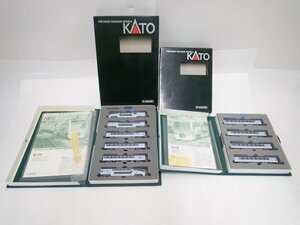 美品 KATO Nゲージ 10-177 + 10-178 251系”スーパービュー踊り子”直流特急形電車 6両基本セット + 4両増結セット 計10両 ∬ 6C504-44