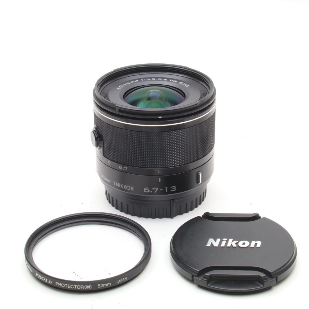 2023年最新】Yahoo!オークション -nikon 1 nikkor 6.7-13mmの中古品