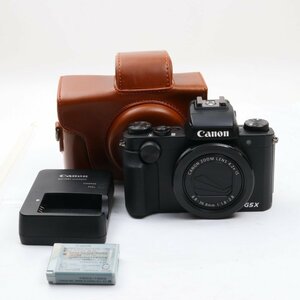 Canon デジタルカメラ PowerShot G5 X 光学4.2倍ズーム 1.0型センサー PSG5X