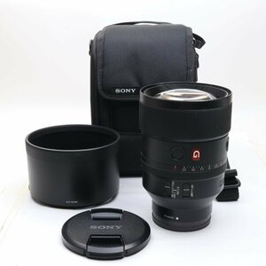 SONY FE 135mm F1.8 GM SEL135F18GM ソニー レンズ ジャンク品