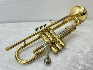 NIKKAN JAPAN トランペット (TR-2) 日本管楽器/ビンテージ ジャンク品
