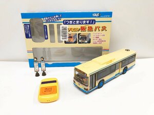 トイコー「つぎとまります 」IRリモコン阪急バス 現状品 コレクション 小物 飾り おもちゃ ヴィンテージ
