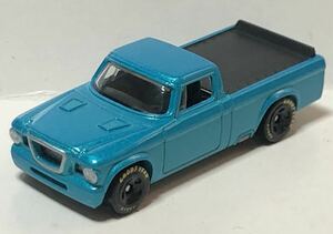 レア ラスト 1963 Studebaker Champ スチュードベーカー チャンプ Phil Riehlman フィル リールマン 2011 2nd カラー アクアブルー 絶版