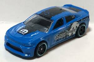 ラスト 2015 Dodge Charger SRT Hell Cat ダッジ チャージャー ヘルキャット Brendon Vetuskey ブレンドン ブルー Mopar モパー 2017