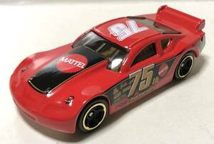 ラスト Circle Tracker Mattel 75 th Anniversary NASCAR サークル トラッカー マテル 75周年 Jun Imai ジュン イマイ Red レッド 2020