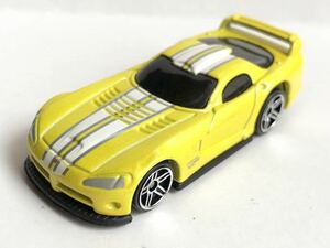 2001 Dodge Viper GTS-R ダッジ バイパー Mopar モパー Mark Jones マーク ジョーンズ Yellow White イエロー 絶版