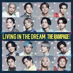 LIVING IN THE DREAM CD