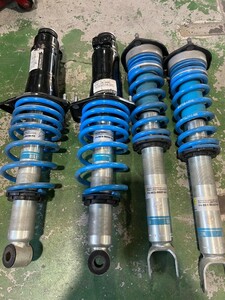 RX-8 SE3P ビルシュタイン 車高調 ネジ式 状態良 BILSTEIN