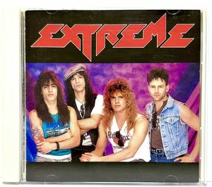 【国内盤エクストリームCD 】EXTREME 1st／ヌーノベッテンコート　1989年