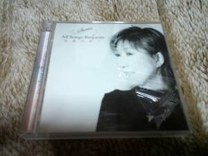 髙橋真梨子「Stories All Songs Requests」２枚組アルバムCD