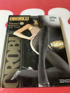 OROBLU intense 50 Denier soft touch S eu 38-40 singapouro Lobb ru трико tights made in italy