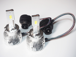  original HID.LED. Lexus LS460 D4S exchange type bright LED head light valve(bulb) 