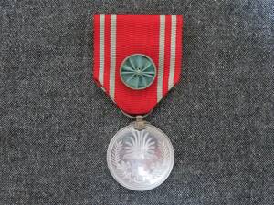日本赤十字社社員章　明治21年　レトロ　当時物　徽章　勲章　メダル　バッジ　日本軍　記念章