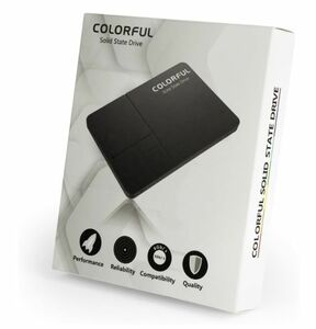 新品未開封 320GB SSD COLORFUL SOLID STATE DRIVE 送料無料