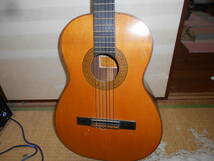 guitarras estruch クラッシックギター　スペイン製　　made in Spain ジャンク_画像2