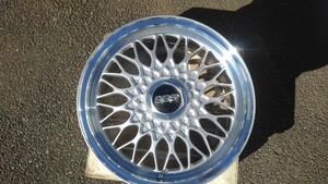 BBS 16インチ　1本　FC3S